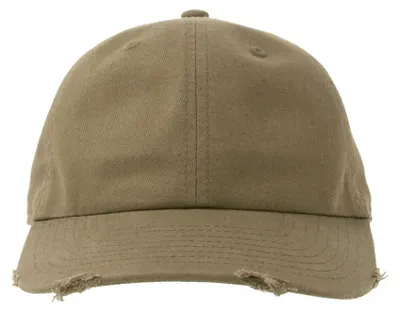 Obrázok produktu pre Atlantis Headwear – klobúk „Destroyed-S“ LT3272 (jednotná veľkosť) (olivová)