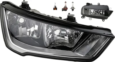 Produktbild von Scheinwerfer Osram Night Breaker Laser passend für Audi A1 8X Rech. Nebel 8XA941004 8XA941700 Johns