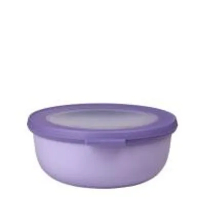 Produktbild von Mepal 4 Stück multischüssel cirqula rund 750 ml - nordic lilac 106208074600