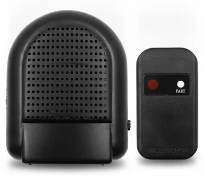 Immagine prodotto di InAndOutdoorMatch - Scheetbox - Telecomando - Plastica, Immagine generata dall'IA