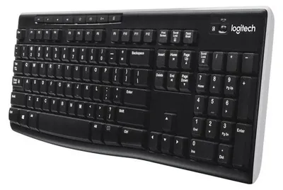 Obrázek produktu pro Logitech Wireless Keyboard K270