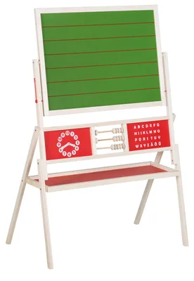 Image de Roba 7025 Tableau magnétique grand format avec tablette