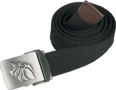 Produktbild von U-Power Gürtel universal schwarz / carbon - AC057BC