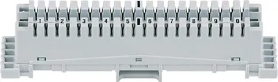 Produktbild von Corning Anschlussleiste mit Farbcode 79101-511 00 LSA Plus 2/10DA