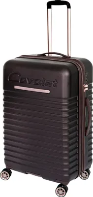 Produktbild von Große Hartschalentrolley Koffer Burgunde Rollenkoffer 73 cm Cavalet- Bowatex