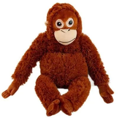Produktbild von Punch-Aap Stofftier, 40 cm, für Kinder