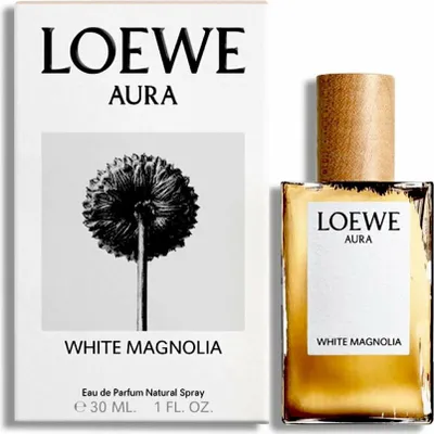 Produktbild von Damenparfüm Aura White Magnolia Loewe EDP (30 ml) (30 ml)