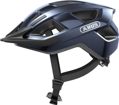 Produktbild von ABUS Fahrradhelm Aduro 3.0 – sportiver City-Helm in stilvollem Design für alltägliche und sportliche Touren Damen Herren