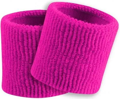 Produktbild von Armbänder Frottee Erwachsene 8 cm - Paar