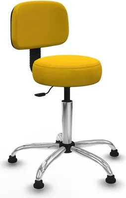 Produktbild von Bürostuhl Piqueras y Crespo 10005RT Gelb