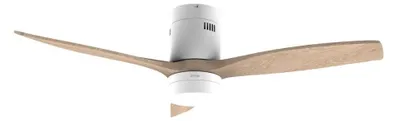Immagine prodotto di CECOTEC V0388 - Ventilatore da soffitto EVVO V551 Wood Wi-Fi