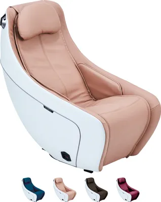 Produktbild von JOHNSON Fitness & Wellness MR320BEIGE, Hinterer Bereich, Gesäßbereich, Neck area, Schulterbereich, Schenkelbereich, Beige, 114 kg, AC, 50 W, 220 V