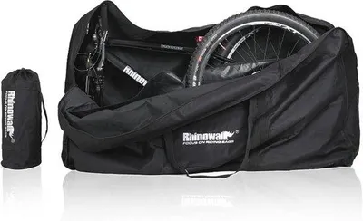 Produktbild von Famanu Fahrradtasche für Klappräder und Rennräder bis 29 Zoll