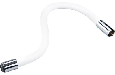 Image de Cintre flexible BALLETTO, blanc