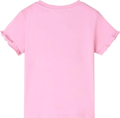 Immagine prodotto di vidaXL Camicia a maniche corte per bambini rosa chiaro 116