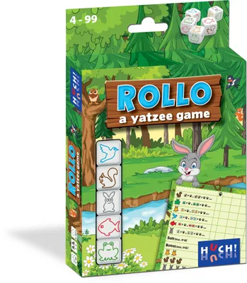 Obrázek produktu pro Spiel Rollo Yatzee