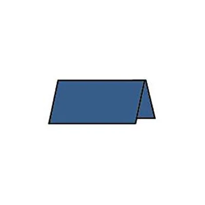 Produktbild von Tischkarten Paperado 100 x 100 Jeans
