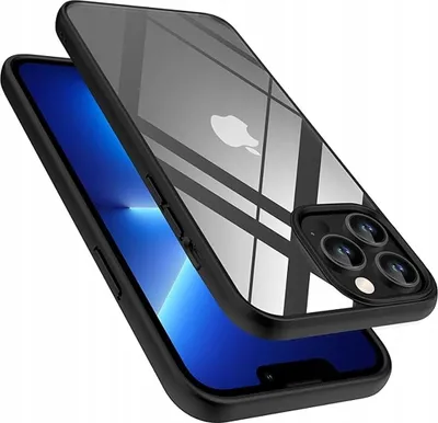Immagine prodotto di Custodia protettiva GIVE per iPhone 13 Pro Max Trasparente