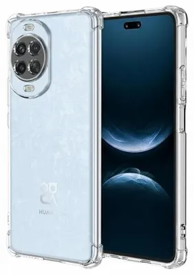 Produktbild von Hülle für Huawei nova 14 Pro, Marke Techsuit, stoßfest, transparent