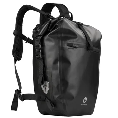 Immagine prodotto di Borsa per bicicletta, X21669 per portapacchi nero