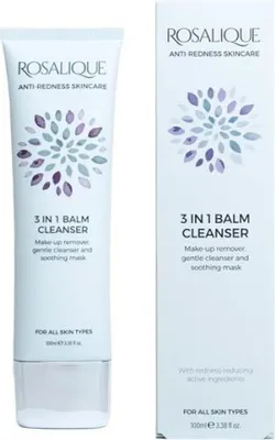 Image de Baume nettoyant pour peaux sensibles ( 3 in 1 Balm Cleanser) 100 ml