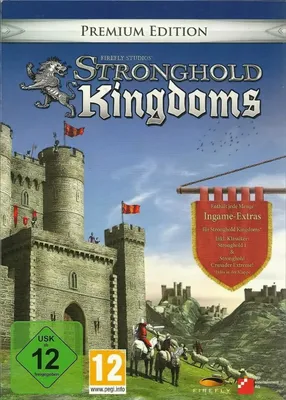 Produktbild von Stronghold Kingdoms