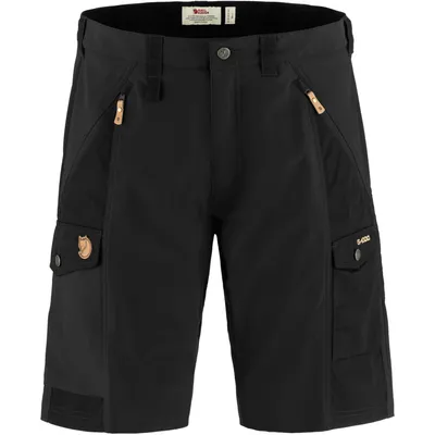 Productafbeelding van Fjällräven Abisko Korte Broek Heren, Zwart, Maat 50