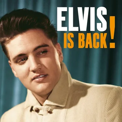 Image de Presley, E : Elvis est de retour