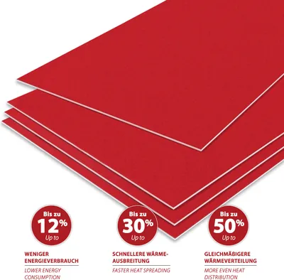 Immagine prodotto di Stuoia isolante e di disaccoppiamento Mi flex 60x80cm (0,48m²)