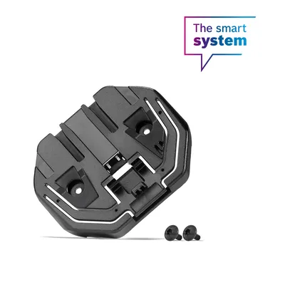 Produktbild von Bosch Anschraubplatten-Kit PowerTube 500/625/750 horizontal pivot (BBP37YY)