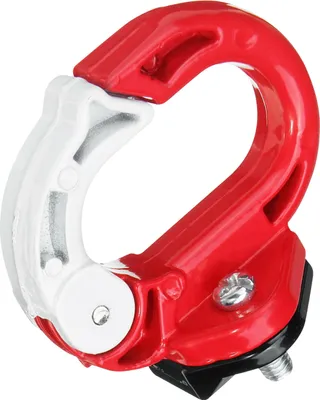 Produktbild von Avizar, Taschenhaken für die Vorbaubefestigung für E-Scooter Xiaomi M365 / M365 Pro, Rot