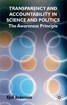 Image de Transparency and Accountability in Science and Politics