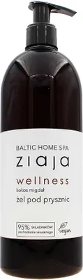 Zdjęcie produktu dla Ziaja Baltic Home Spa Wellness Żel pod prysznic 500 ml