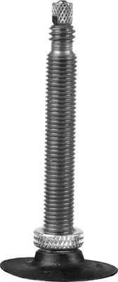 Imagen del producto de Manguera CST de 28 pulgadas, compatible con medidas de 18 a 25 (622) y de 22 a 25 (630), con válvula Schrader (SV) de 48 mm