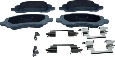 Immagine prodotto di Pastiglie Freno Anteriori Jeep Compass 06-