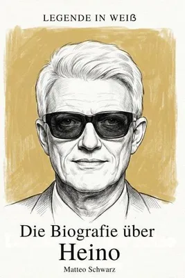 Produktbild von Die Biografie über Heino