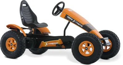 Produktbild von BERG Gokart XXL X-Treme BFR für Kinder ab 5 Jahren Luftreifen