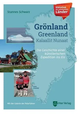 Obrázok produktu pre Bibliothek der unbekannten Länder: Grönland