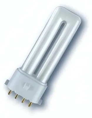 Obrázok produktu pre Žiarivka kompaktná 9W/830 2G7 teplá biela
