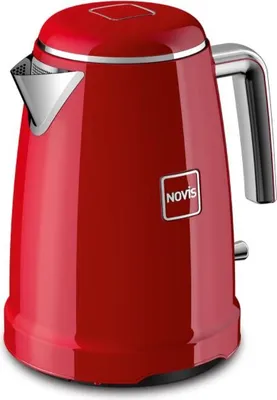 Obrázok produktu pre Novis Iconic Line - Wasserkocher K1 rot