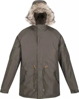 Obrázek produktu pro Regatta - "Salinger III" Parka pro muže RG8113 (L) (Dark Khaki)