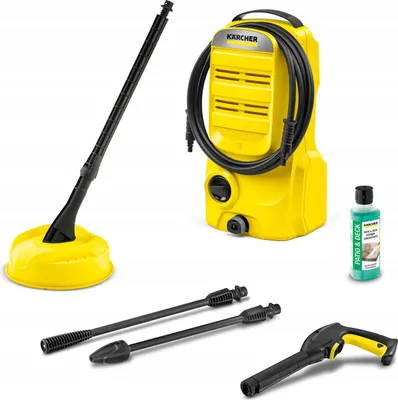 Produktbild von Kärcher Hochdruckreiniger K 2 Classic Home, 1.673-573.0
