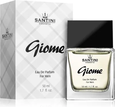Obrázek produktu pro SANTINI Giome - exkluzivní pánský parfém, 50 ml