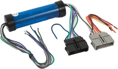 Image de Autoleads PC9-407 Adaptateur de cable d'autoradio ...