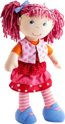 Produktbild von Haba Puppe Lilli-Lou; 302842