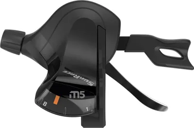 Produktbild von SunRace 3 - Fach  Schalthebel Shimano und Sram Kompatibel
