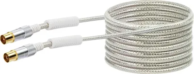 Produktbild von Schwaiger KVKHD100S 531 IEC Anschlusskabel: 110 dB/Länge: 10,0 m