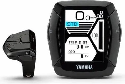 Obrázek produktu pro Display Systém Yamaha 2019 Typ C E-Bike Displej Barevný Joystick
