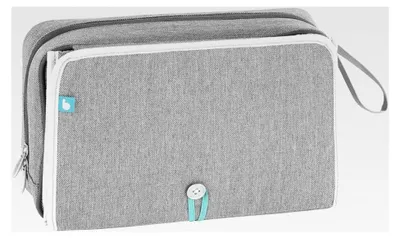 Produktbild von Wickelunterlage NomadCare für unterwegs - mit Mikroperlenfüllung, wasserabweisend und waschbar