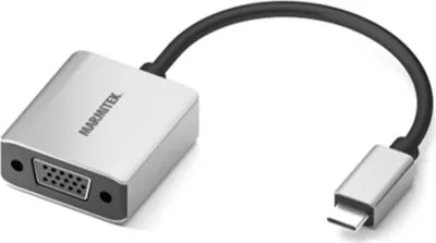 Immagine prodotto di Adattatore da USB-C a VGA Marmitek Connect